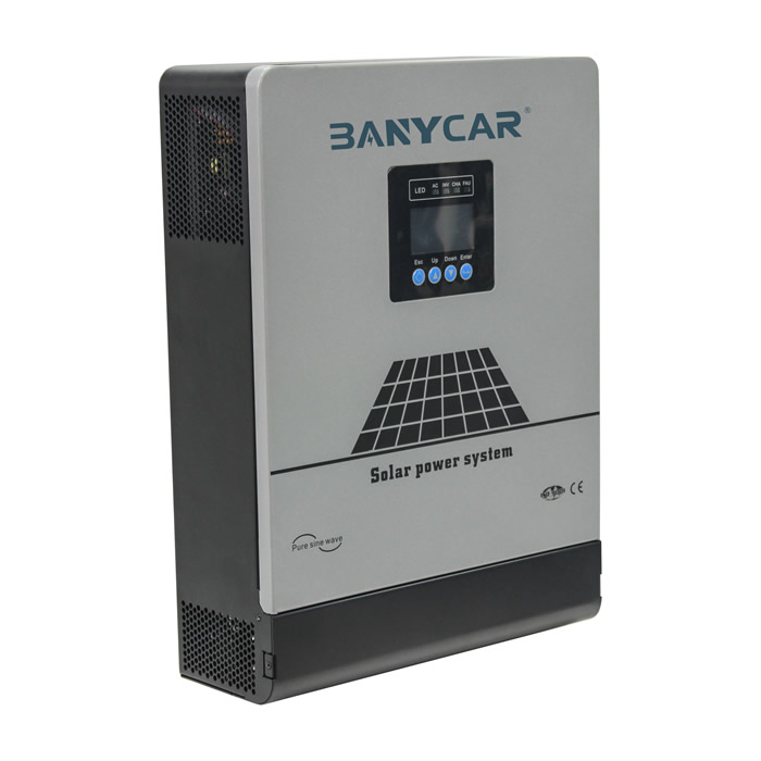 班尼卡BANYCAR 3-5KW家庭分布儲能